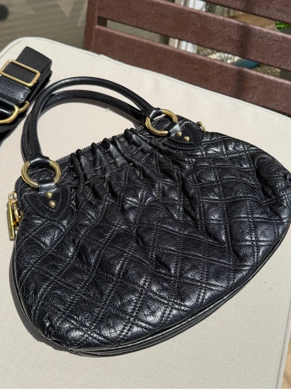 Marc Jacobs brand **